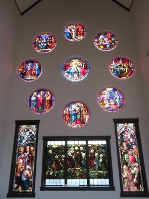 🎨 가케가와 스테인드글라스 미술관 (掛川ステンドグラス美術館) 이미지 2